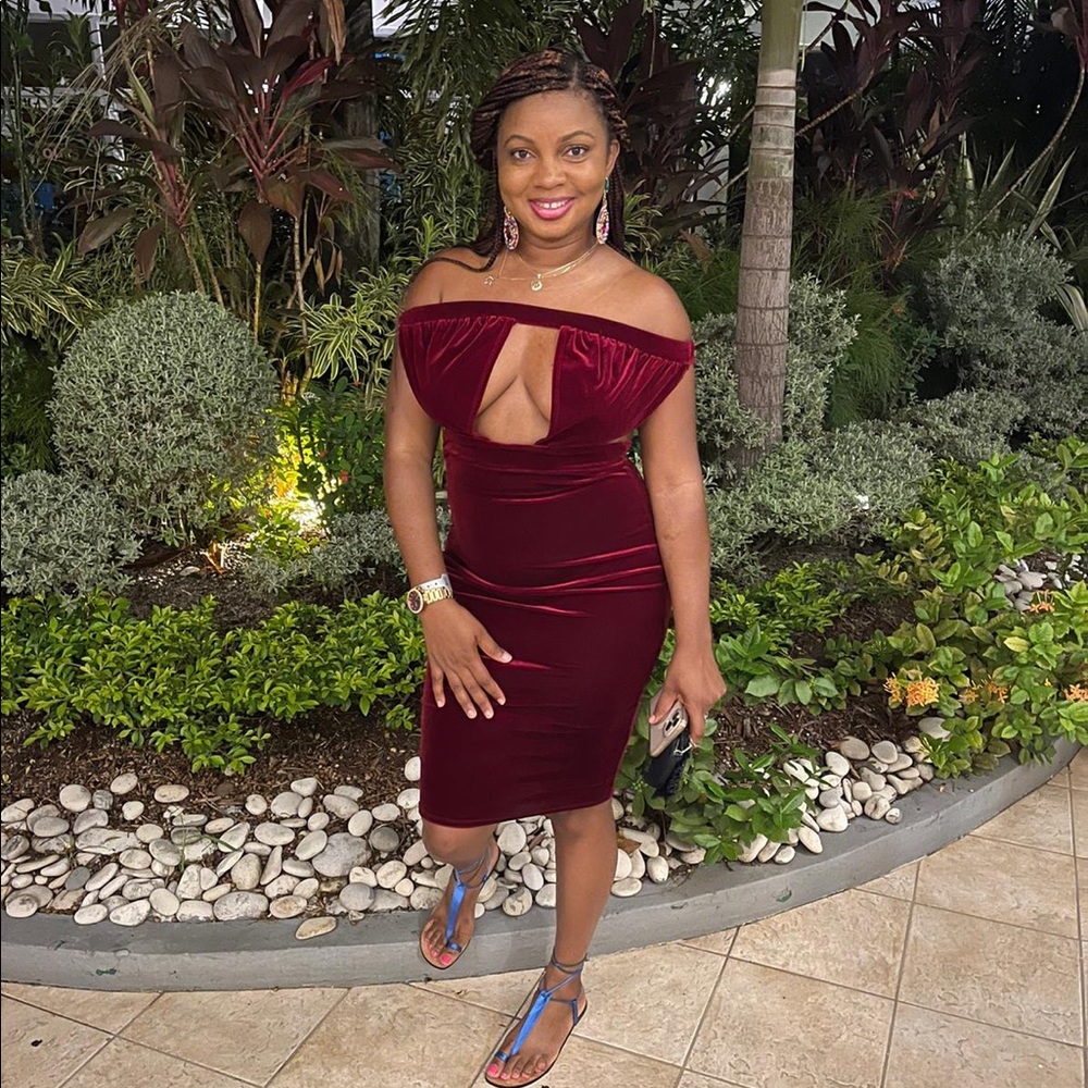 Cocktail Dress